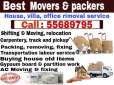Movers And Packers Call:55689795 Al Wakrah Qatar