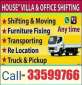 Movers Packers Carpenter Transportation - 30359717 Al Wakrah Qatar