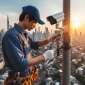 CCTV Camera Services Doha Qatar