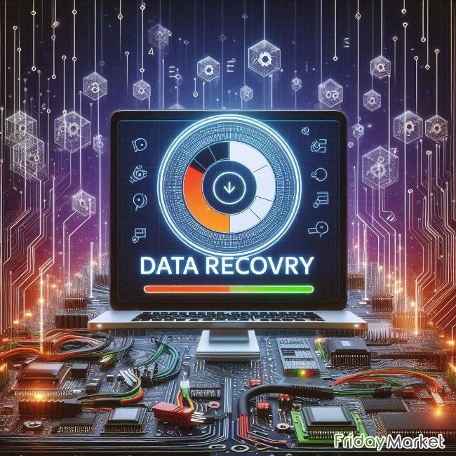 Data Recovery Hard Disk / USB Data Recovery / Backup From Formatted Doha Qatar